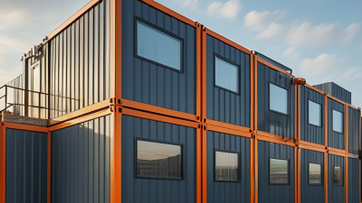 Discover the Benefits of Modular Steel Structures in China?