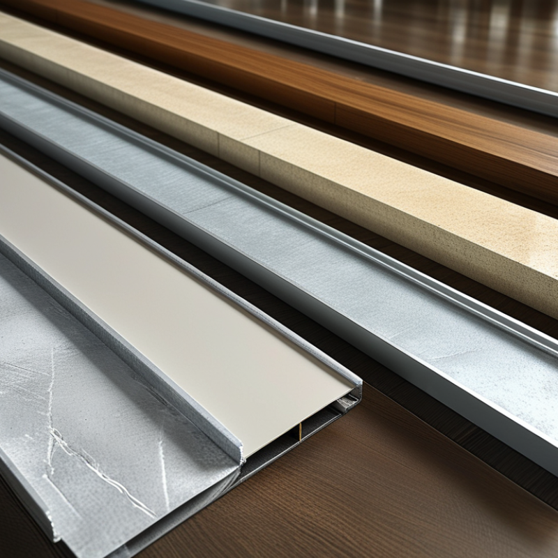 Why Choose Aluminium Tile Trim Profiles for Your Project?