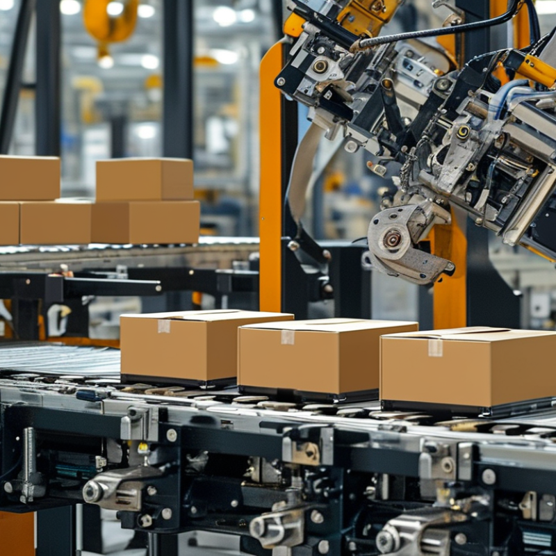 Why Choose an Automatic Case Packer for Your Business Needs?