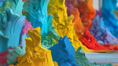 Top 10 Inorganic Pigments for Global Buyers in 2026?