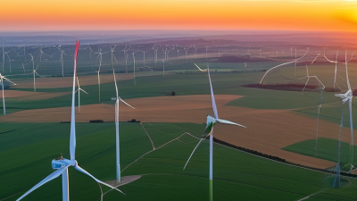 Top 10 Wind Turbine Generators for Global Buyers Today?