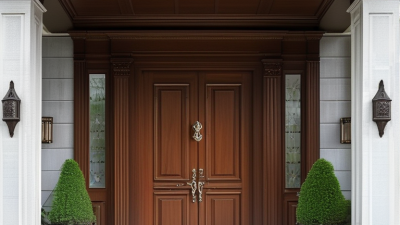 Villa Entrance Door Tips for Choosing the Perfect Design?