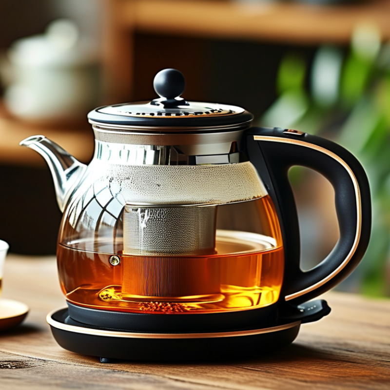 Best Electric Tea Maker for Perfect Brews Every Time?