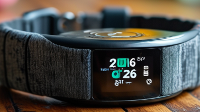 2026 Best Fitness Health Tracker for Enhanced Wellness Performance?