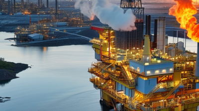 ¿Por qué es esencial para la seguridad la detección eficaz de fugas de petróleo y gas?