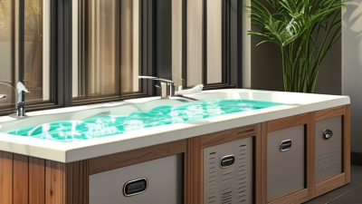 How to Select the Right Commercial Ice Bath Tub for Your Needs