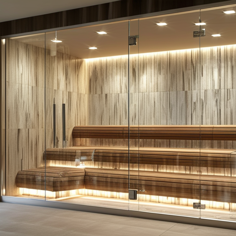 Top Reasons to Choose a Tempered Glass Sauna Door for Your Spa?