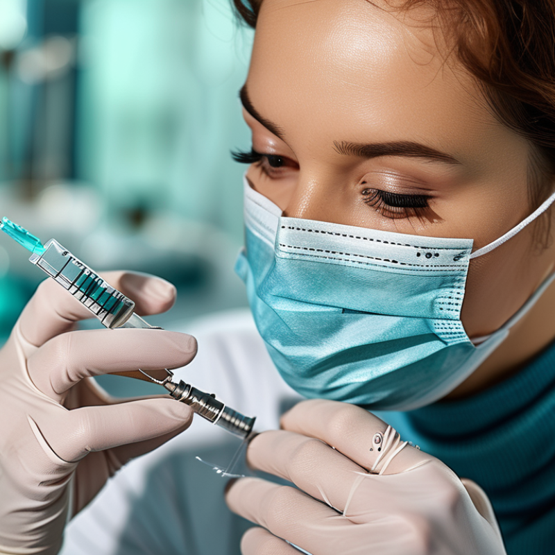 Top Cosmetic Injection Needle Supplier OEM for Global Buyers?