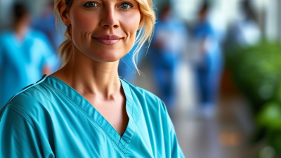 O que é uniforme médico e por que ele é importante para a área da saúde?