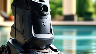 Why Choose an Electric Pool Vacuum for Your Pool Cleaning Needs?