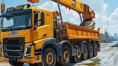 2026 Top Truck Crane Cylinder Buyers Guide and Tips