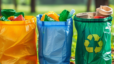 Why Choose Eco Trash Bags for Sustainable Waste Management?
