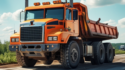 Why Choose a Heavy Dump Trailer for Your Business Needs?