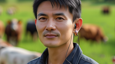 China Top Electronic Ear Tag Supplier for Global Buyers?