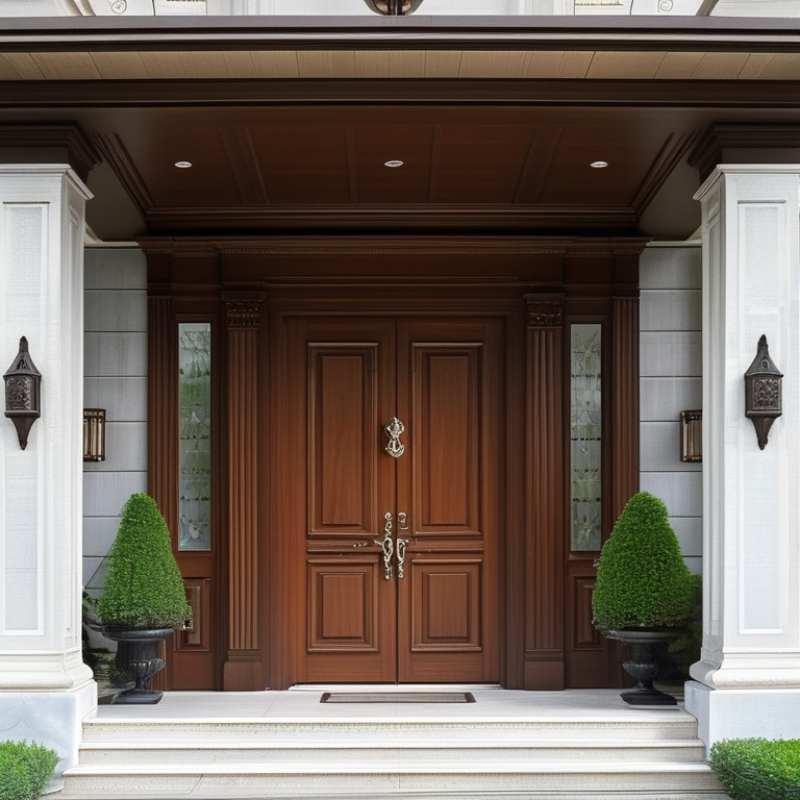 Villa Entrance Door Tips for Choosing the Perfect Design?
