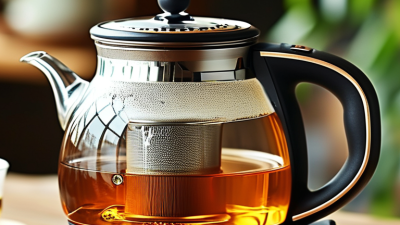Best Electric Tea Maker for Perfect Brews Every Time?
