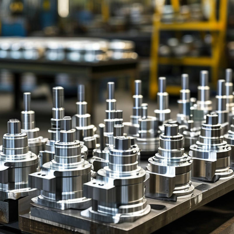 Top Metal Parts for Global Procurement Needs?
