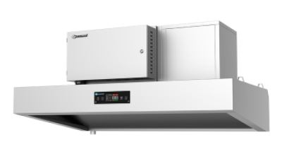 Filtration Efficiency 98% Kitchen Hood with Electrostatic Precipitator (1).png