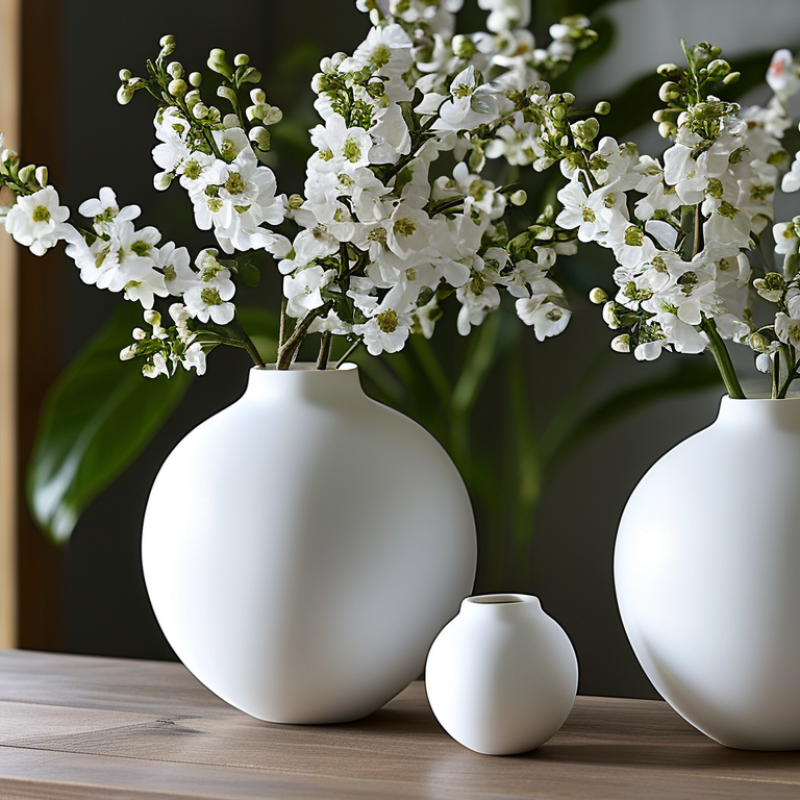 Discover Modern Large White Vase Trends for Global Buyers?