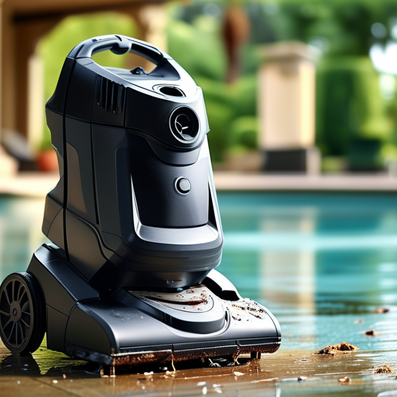 Why Choose an Electric Pool Vacuum for Your Pool Cleaning Needs?