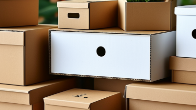 What is a Cardboard Drawer Box and How to Choose It?