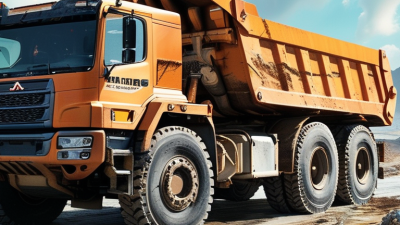 Ultimate Guide to Choosing the Right Tipper Vehicle for Your Needs?