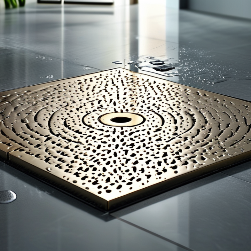 How to Choose the Best Wide Shower Drain for Your Bathroom?