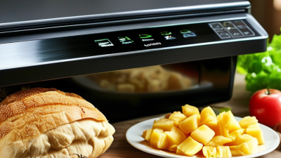 Top 10 Benefits of Using a Vacuum Sealing Machine for Food?