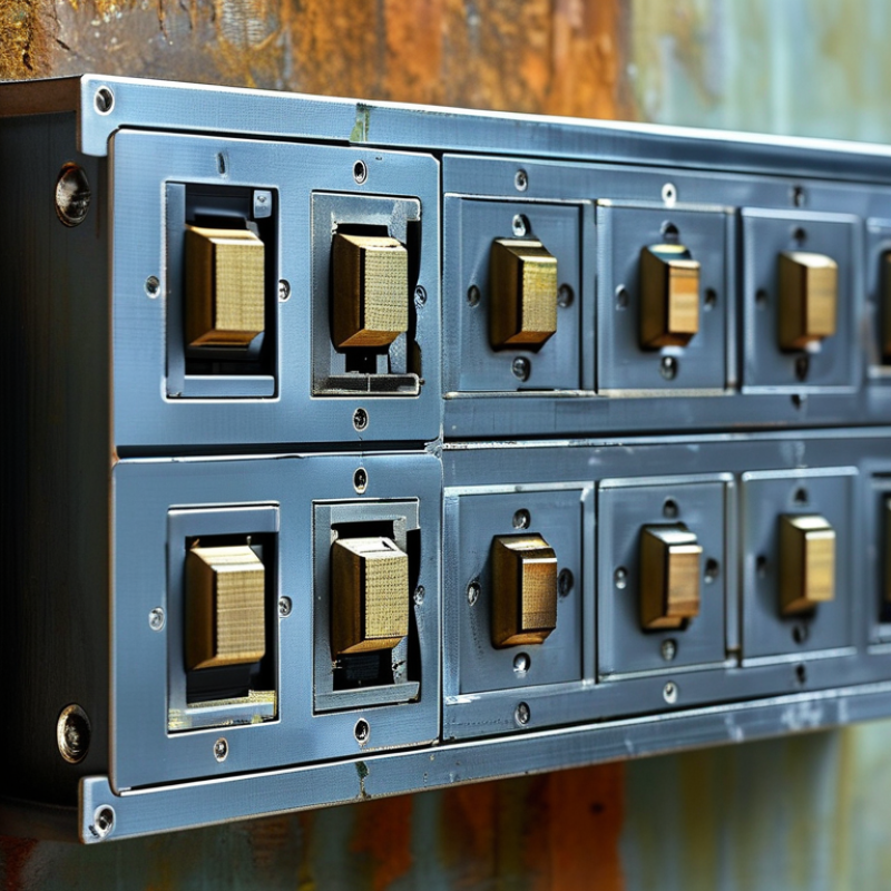 Top 10 Metal Switch Box Products You Need to Know?