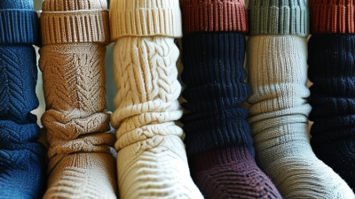 What is the Best Type of Long Socks for Everyday Use?