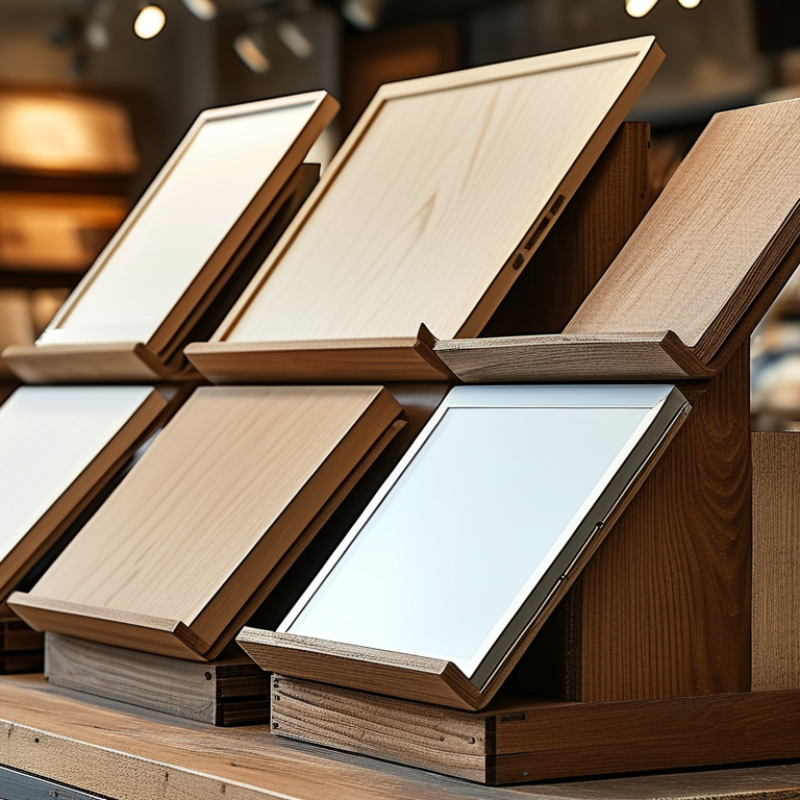 How to Choose the Best Slab Display Rack for Your Business?