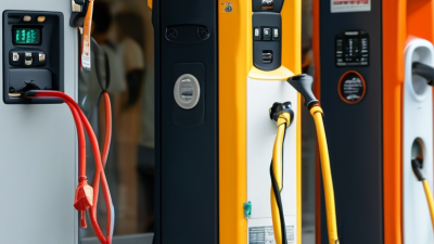 How to Select the Best Level 3 Ev Charger for Your Needs?