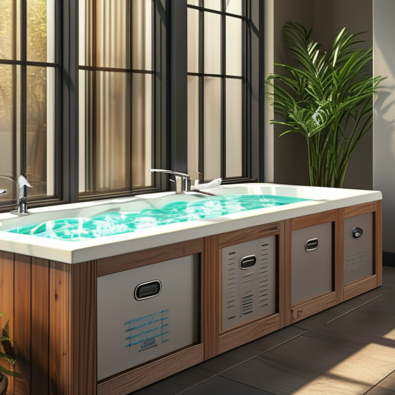 How to Select the Right Commercial Ice Bath Tub for Your Needs