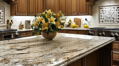 How to Choose the Best Granite Worktops for Your Home?