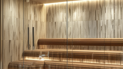 ¿Cuáles son las principales razones para elegir una puerta de vidrio templado para la sauna de su spa?
