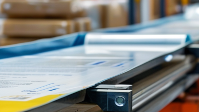 Why Labeling Film is Essential for Your Packaging Needs?