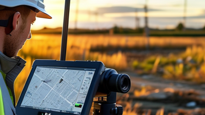 Why Choose Tilt RTK GPS for Accurate Positioning Solutions?