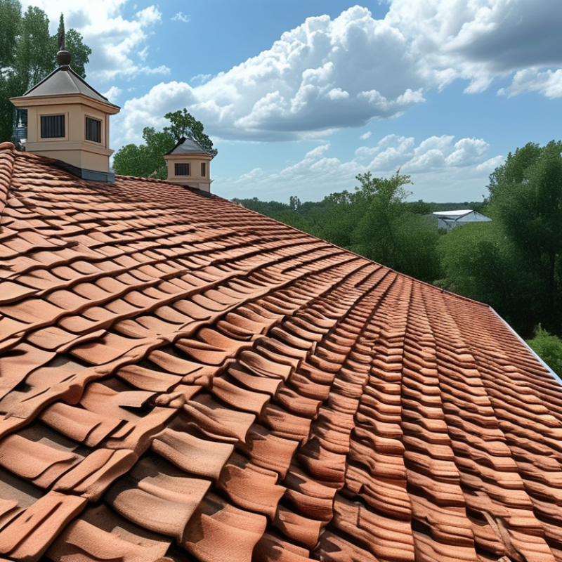 How to Choose the Best Interlocking Roof Tiles for Your Project?