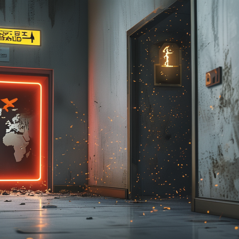 Top 10 Emergency Exit Signs for Safe Exits Worldwide?