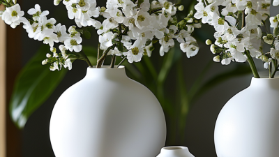 Discover Modern Large White Vase Trends for Global Buyers?