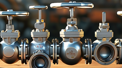 How to Choose the Right Manual Ball Valve for Your Needs?
