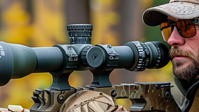 2026 How to Choose the Best Camera Rifle Scope for Accuracy?