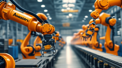 How to Choose the Right Industrial Robot for Your Business?