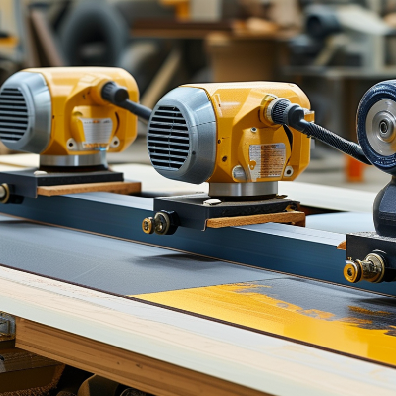 Top Industrial Belt Sander Machines for Efficient Work?