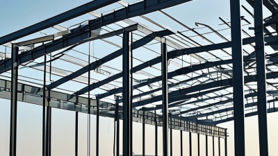 What is Steel Framework and Its Benefits for Global Buyers?