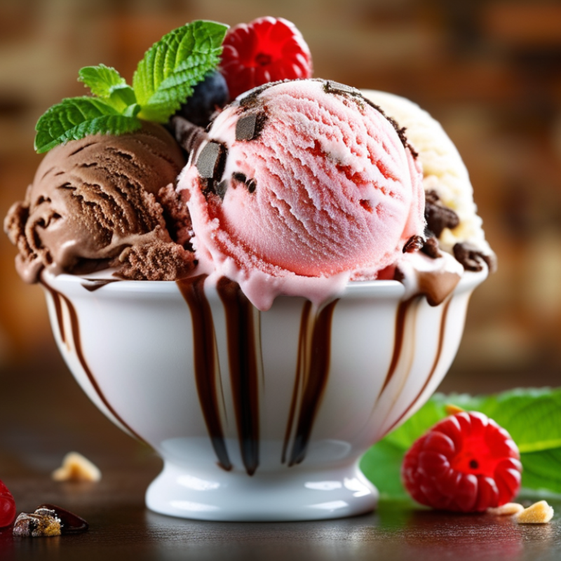Why is Ice Cream a Global Favorite Treat?