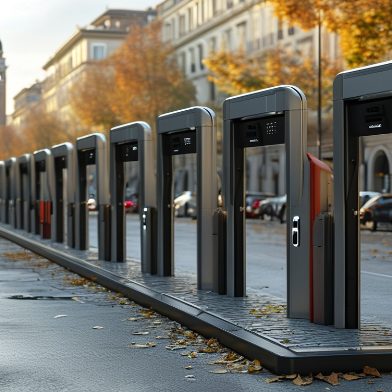 2026 Top Parking Equipment Trends for Global Buyers?