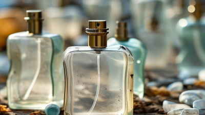 What is the Best Way to Recycle Empty Perfume Bottles?