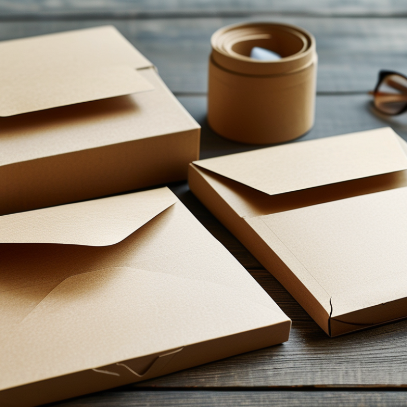 How to Choose the Best Kraft Paper Envelope for Your Business?