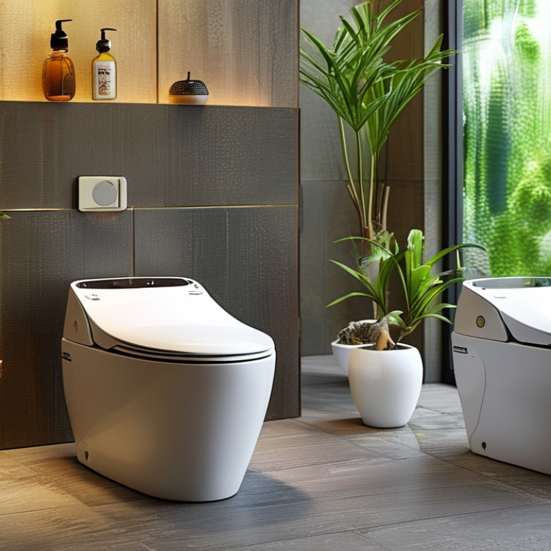 How to Choose the Best Electric Toilet Smart Features?